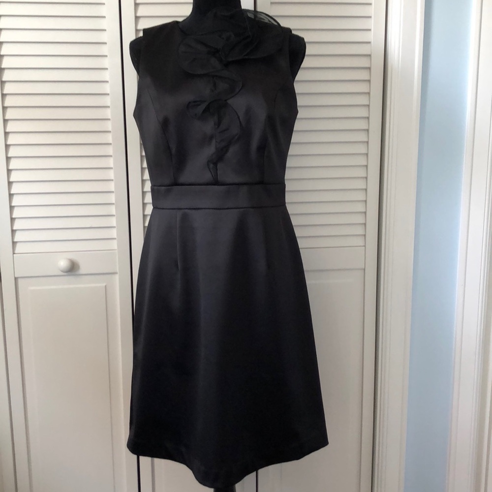 Ellen Tracy Black formal dress